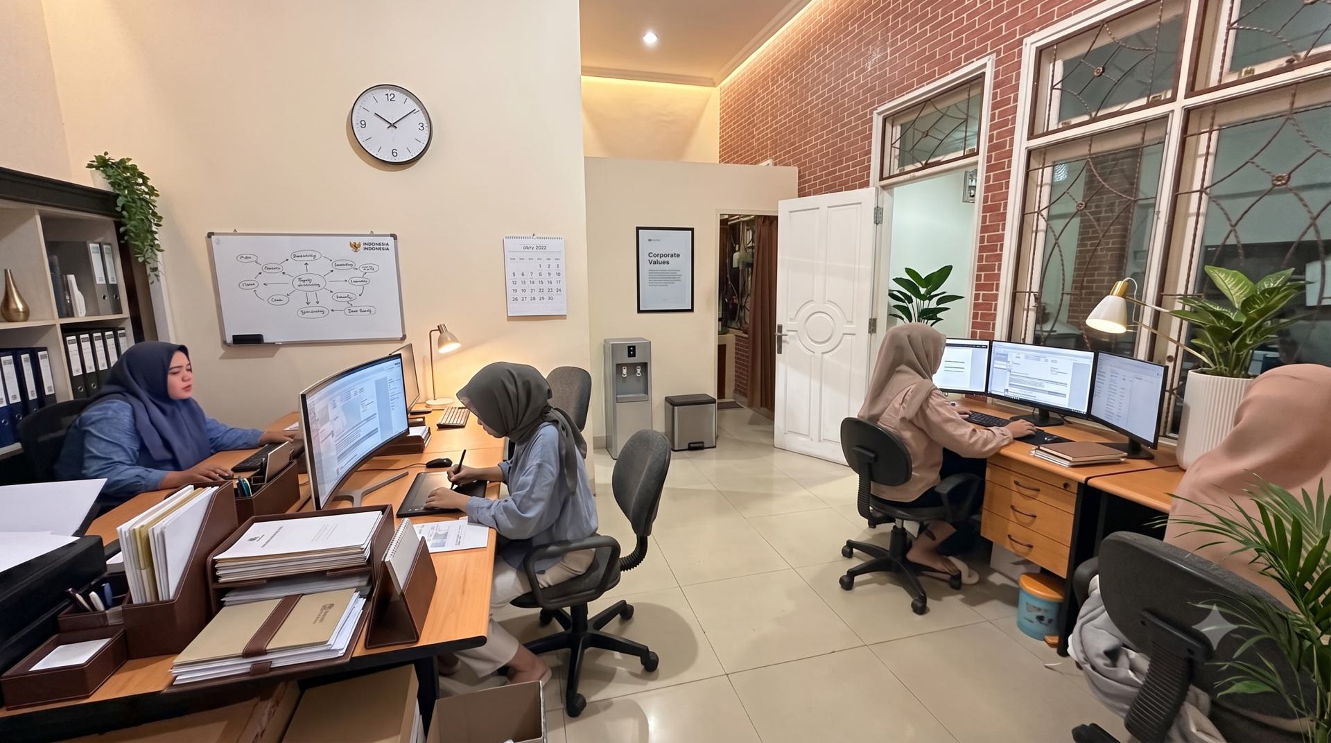 Solusi IT Terpercaya untuk Bisnis Anda